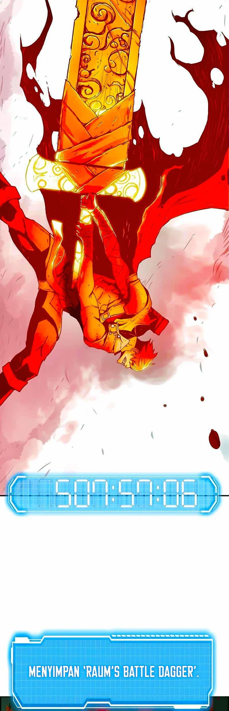 I Became a Knight With a Time Limit Chapter 02 Gambar 17