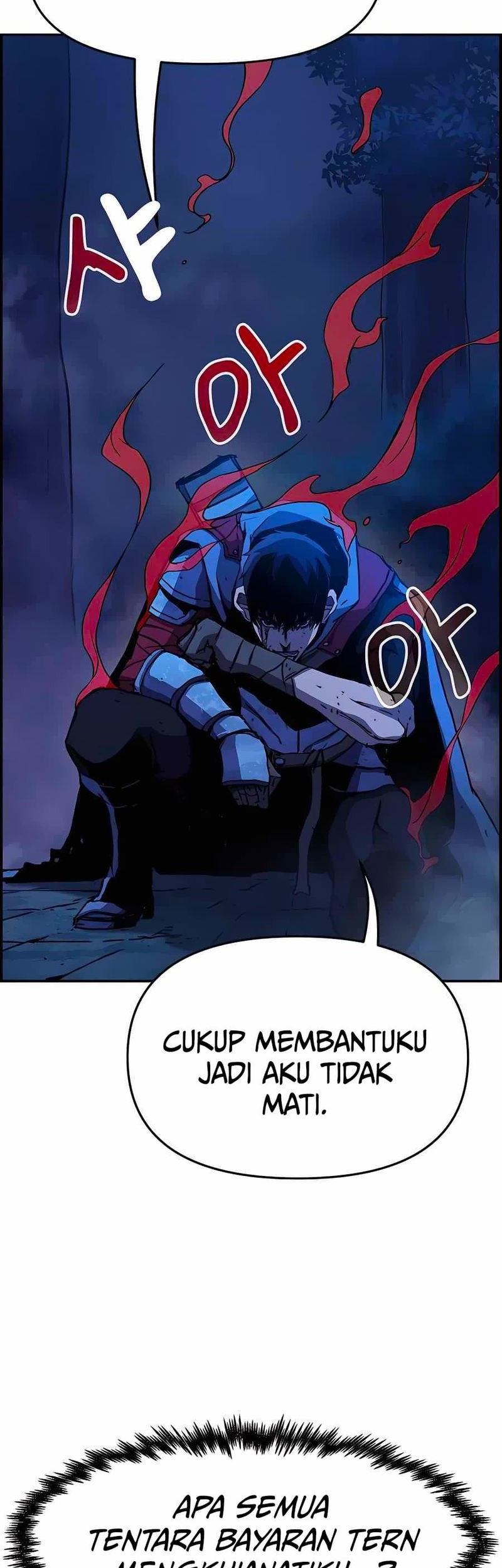 I Became a Knight With a Time Limit Chapter 02 Gambar 20