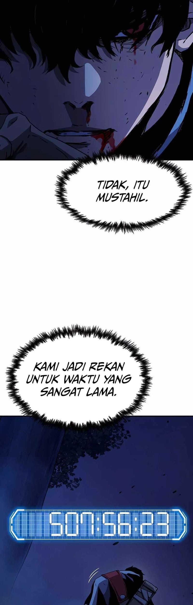 I Became a Knight With a Time Limit Chapter 02 Gambar 22