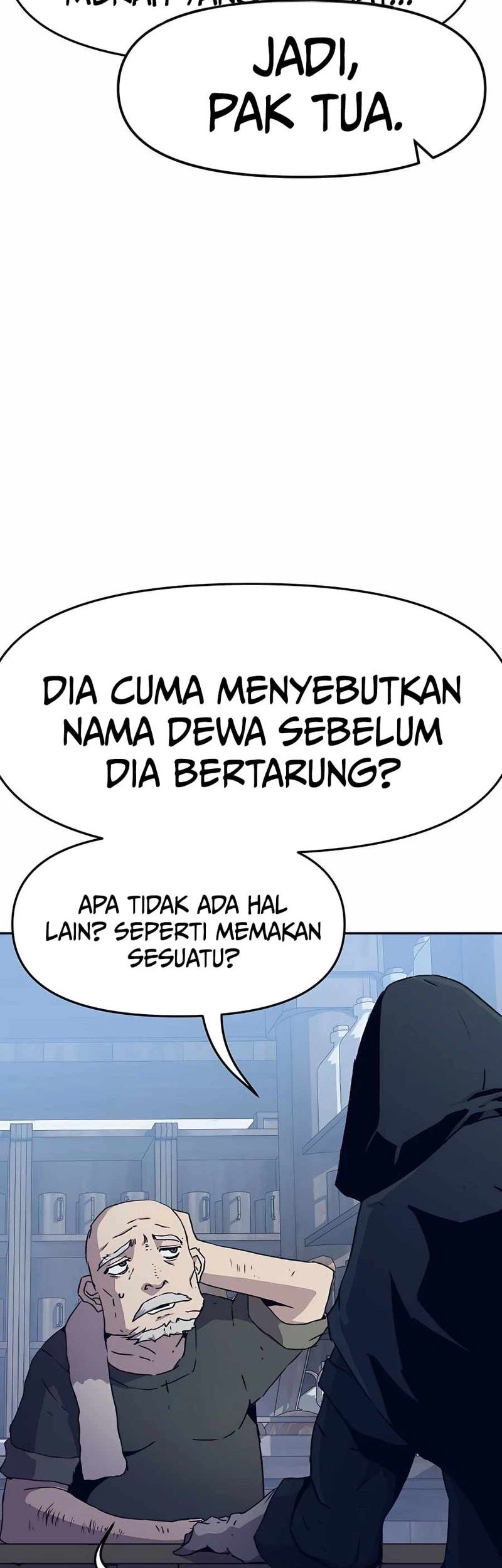 I Became a Knight With a Time Limit Chapter 01 Gambar 31
