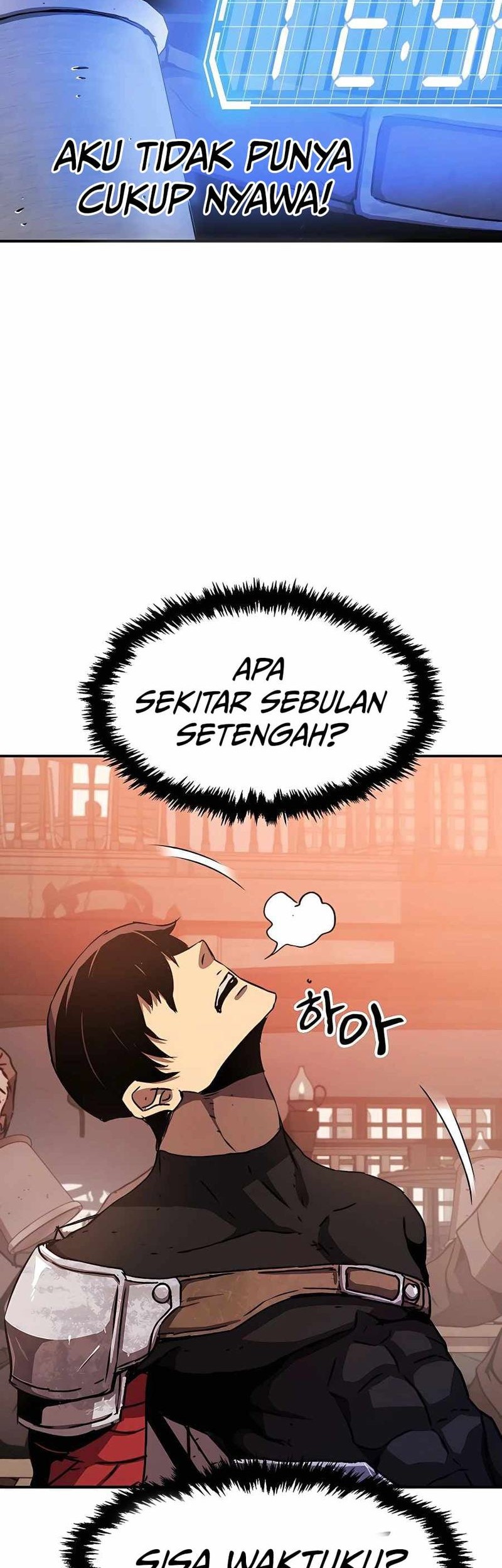 I Became a Knight With a Time Limit Chapter 01 Gambar 42