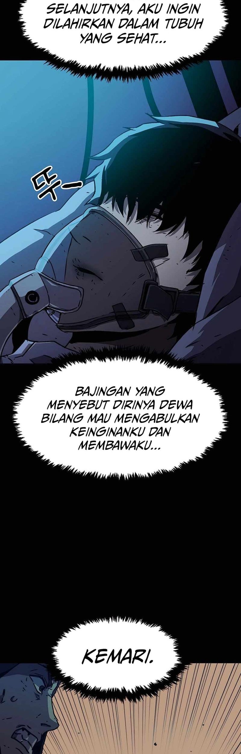 I Became a Knight With a Time Limit Chapter 01 Gambar 45