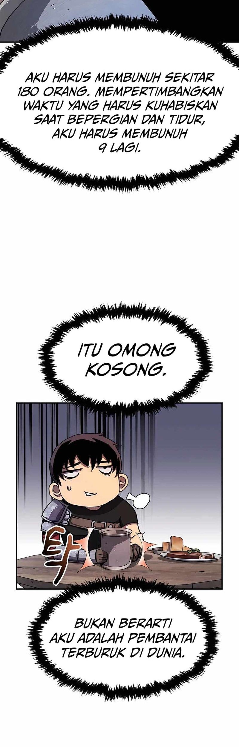 I Became a Knight With a Time Limit Chapter 01 Gambar 49