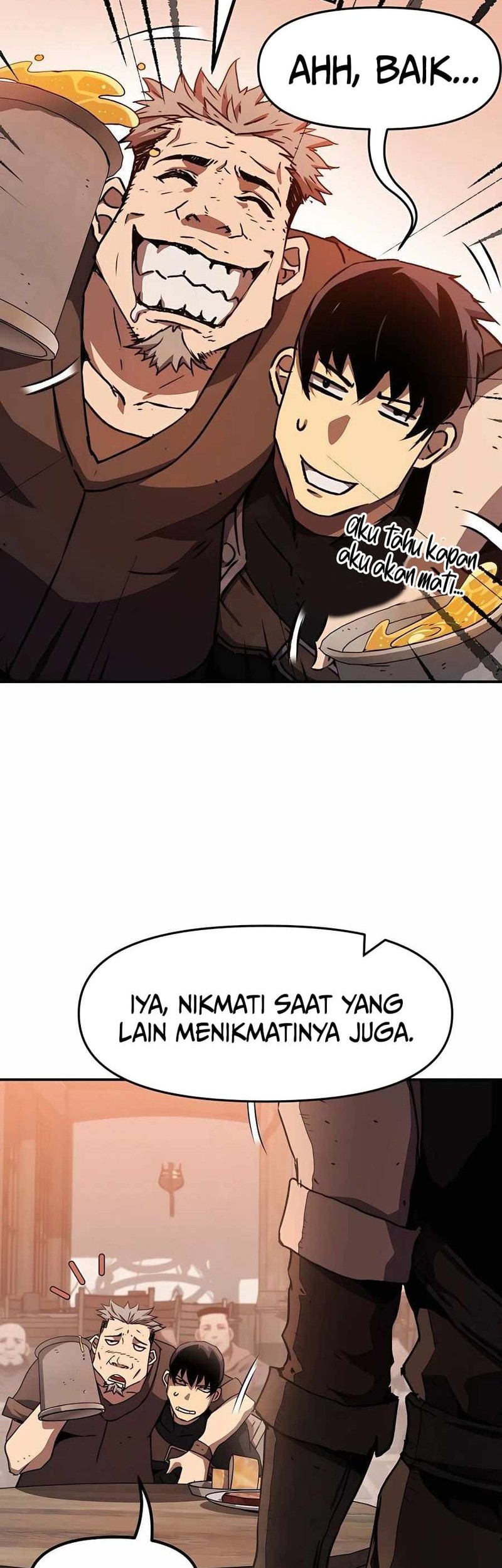 I Became a Knight With a Time Limit Chapter 01 Gambar 52
