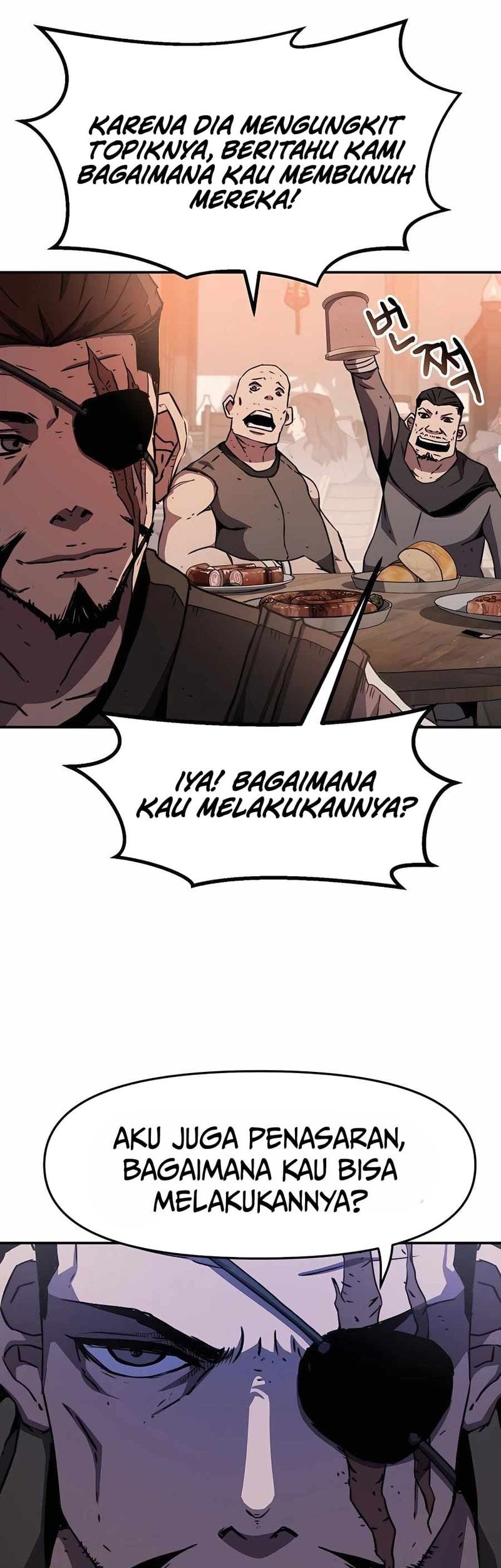 I Became a Knight With a Time Limit Chapter 01 Gambar 55