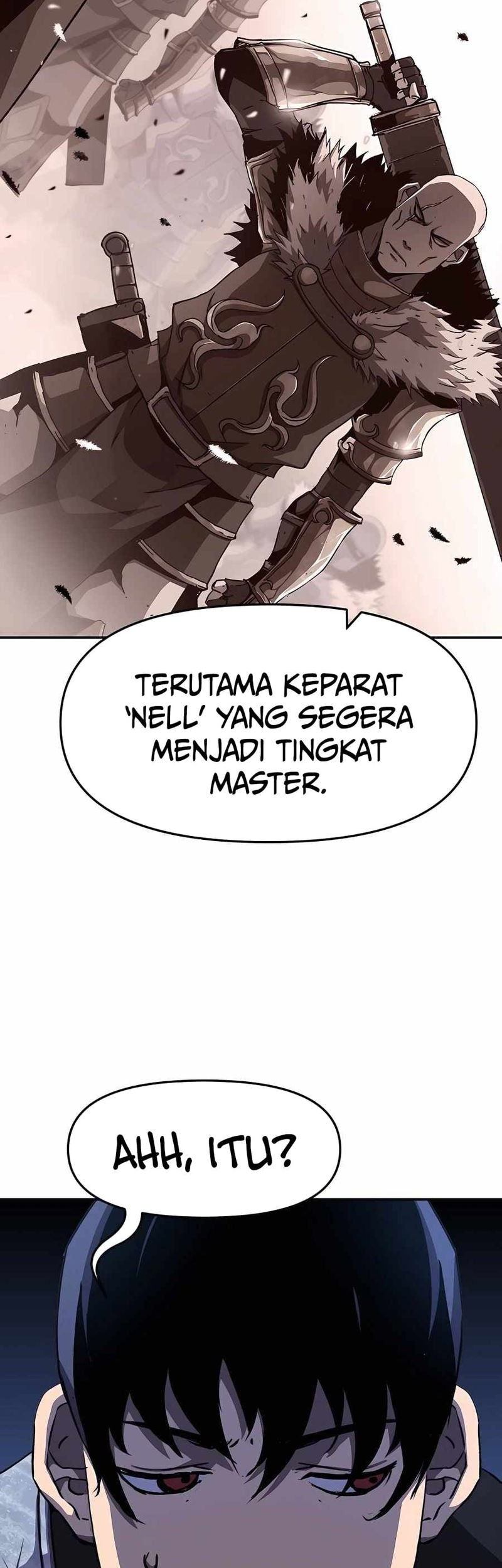 I Became a Knight With a Time Limit Chapter 01 Gambar 57