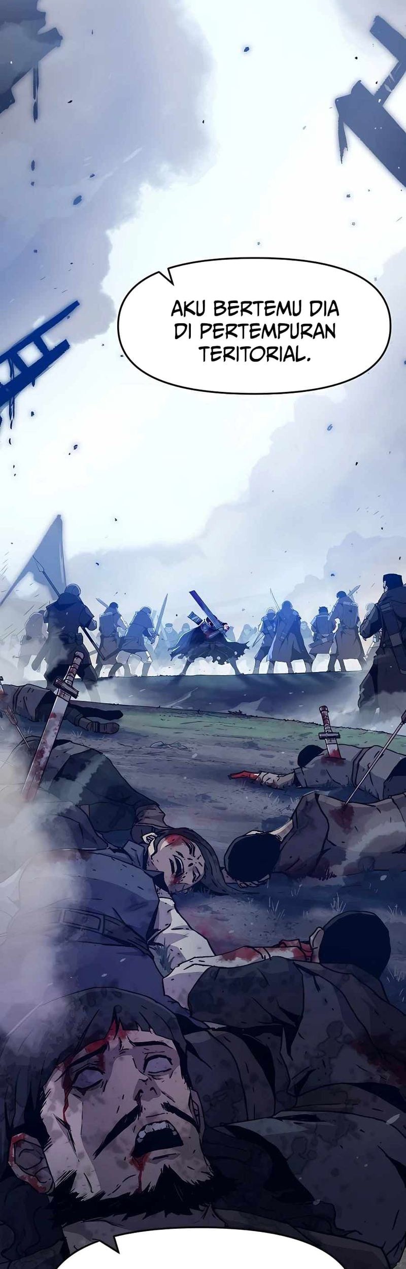 I Became a Knight With a Time Limit Chapter 01 Gambar 3