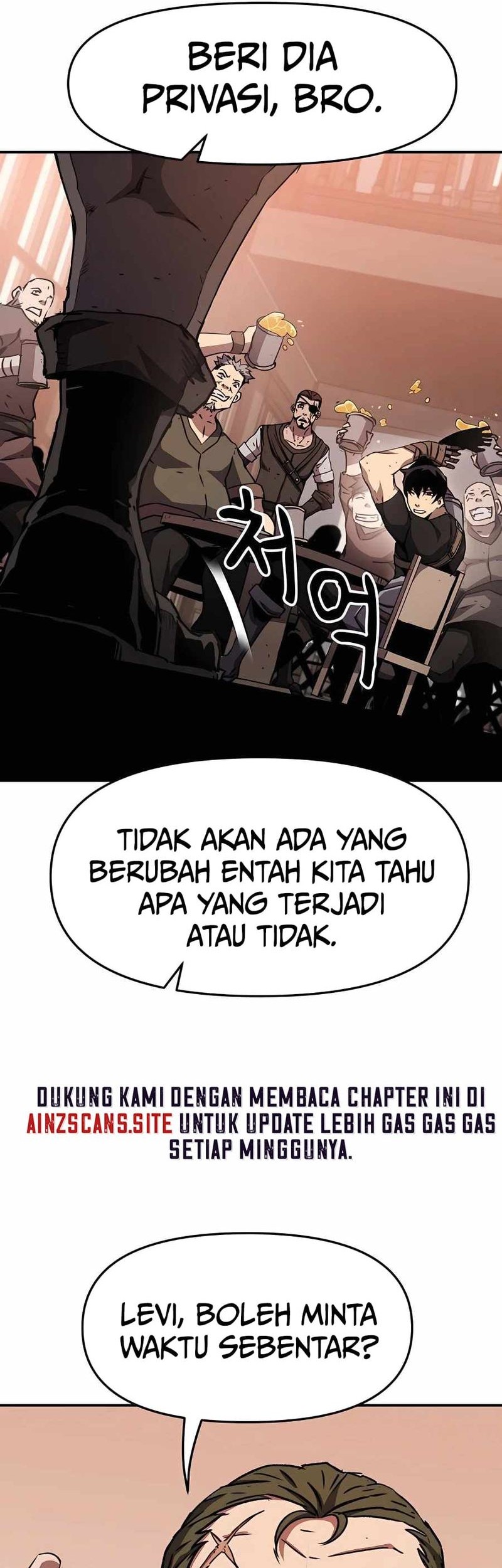 I Became a Knight With a Time Limit Chapter 01 Gambar 68