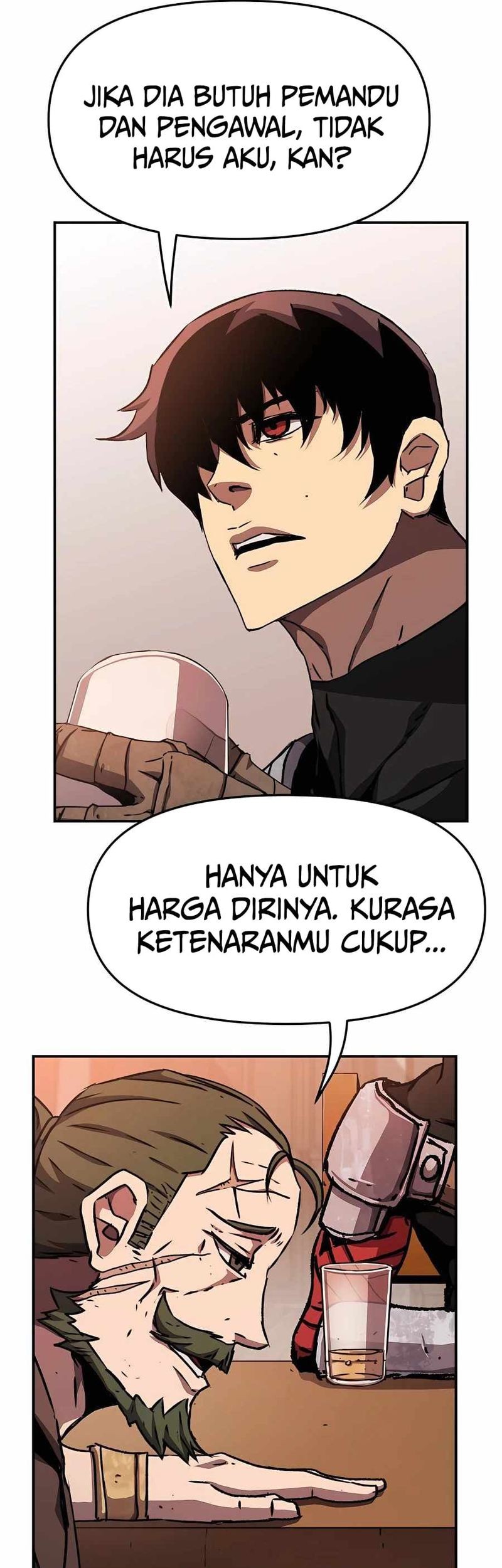 I Became a Knight With a Time Limit Chapter 01 Gambar 89