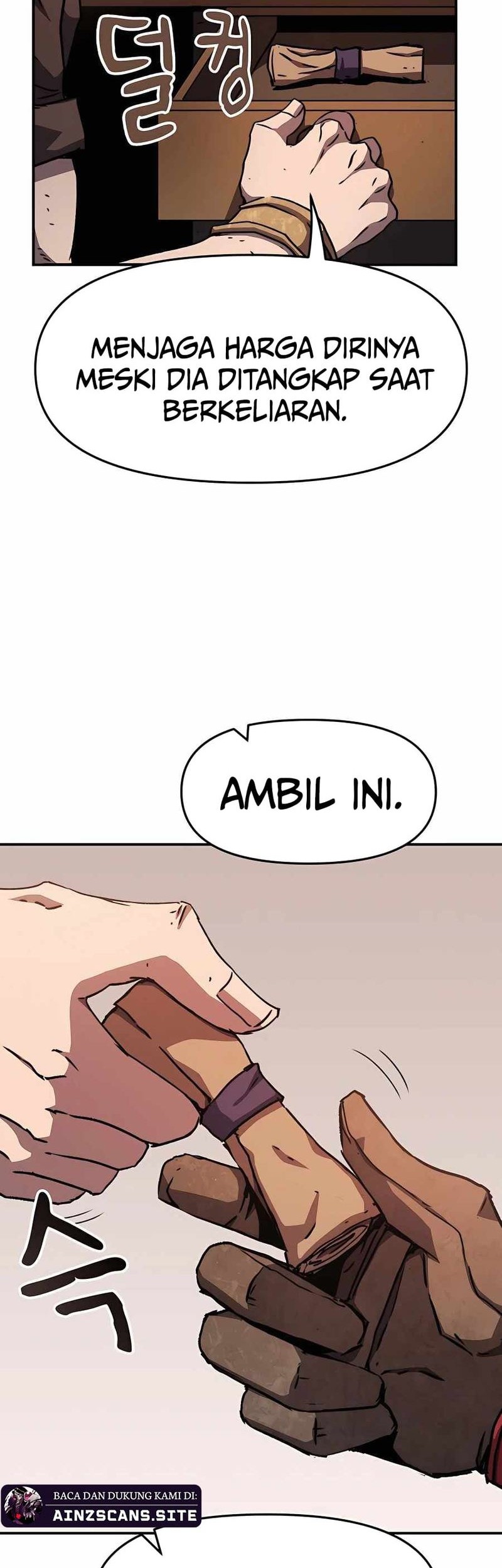 I Became a Knight With a Time Limit Chapter 01 Gambar 90