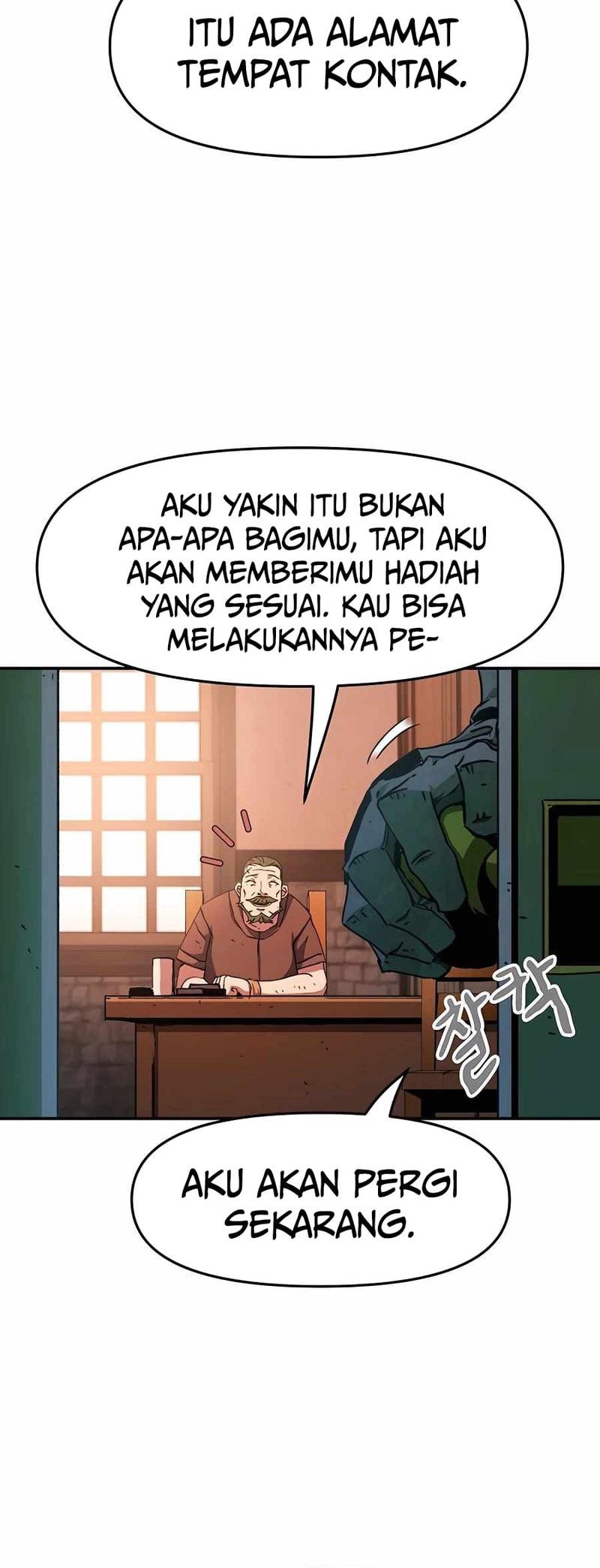 I Became a Knight With a Time Limit Chapter 01 Gambar 91