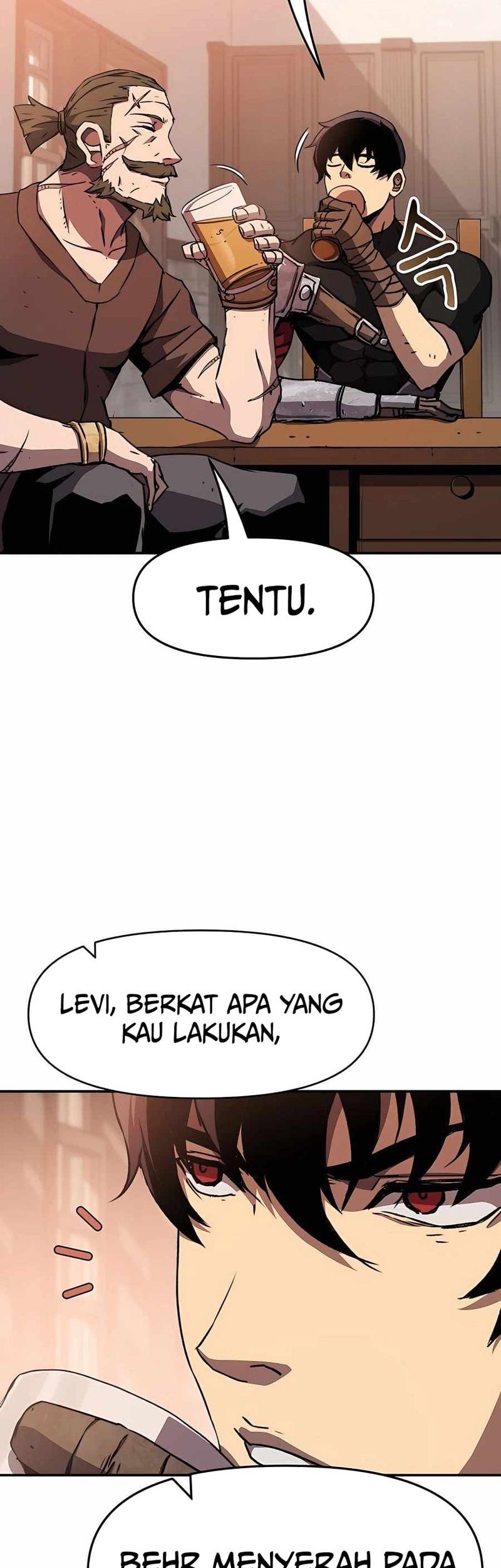 I Became a Knight With a Time Limit Chapter 01 Gambar 93