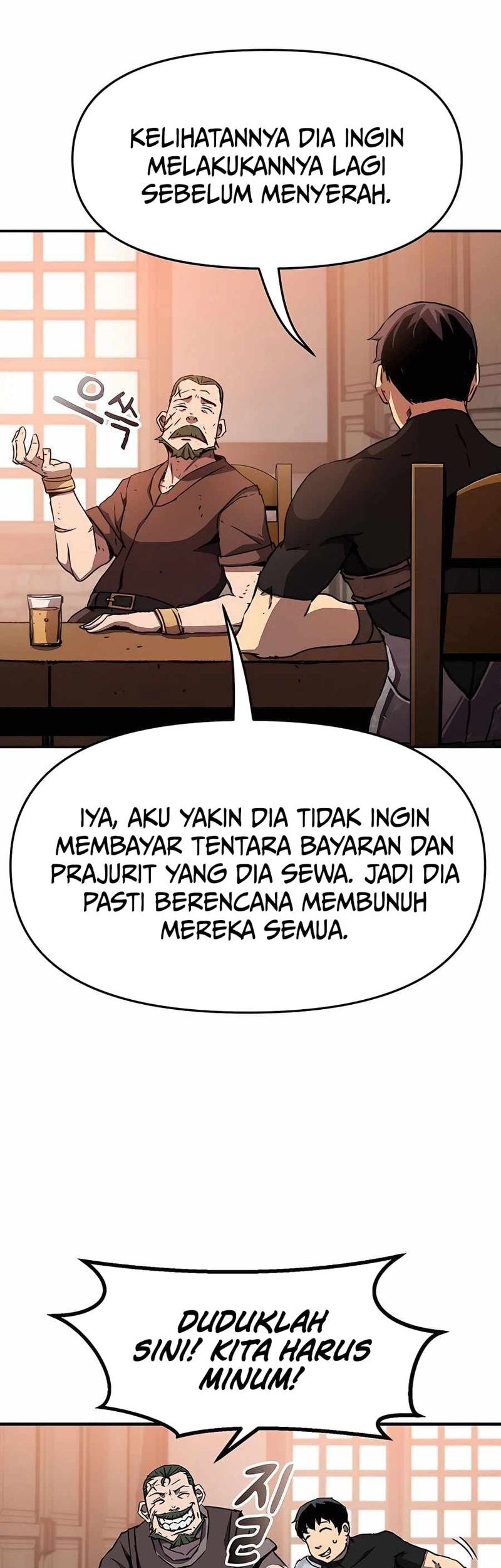 I Became a Knight With a Time Limit Chapter 01 Gambar 97