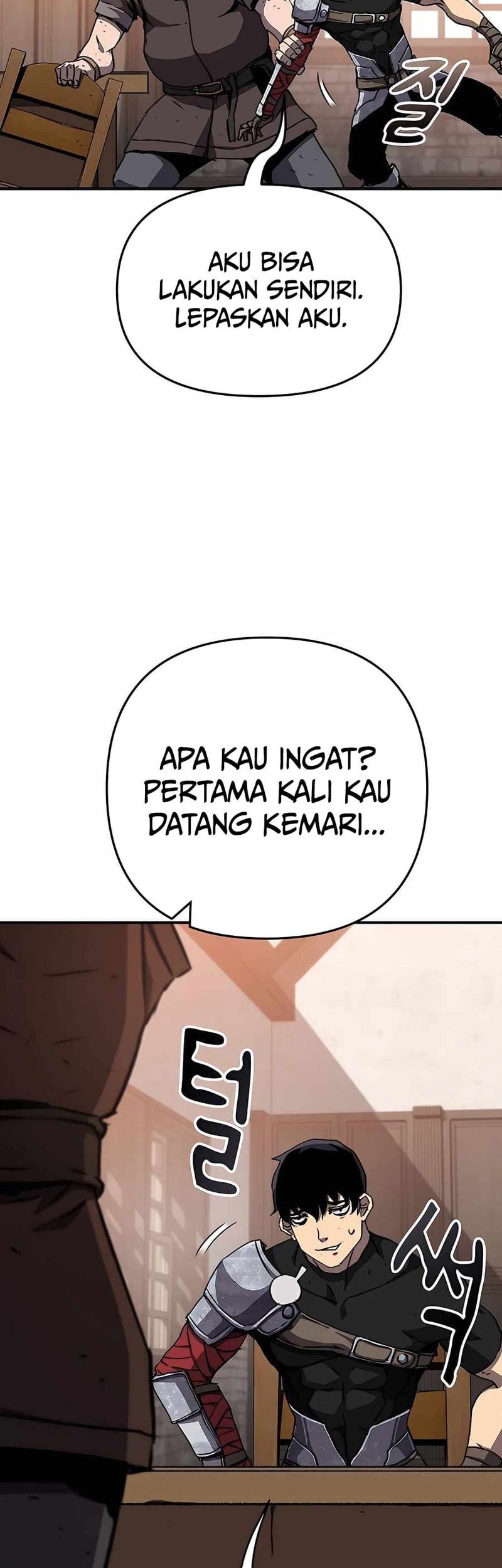 I Became a Knight With a Time Limit Chapter 01 Gambar 98