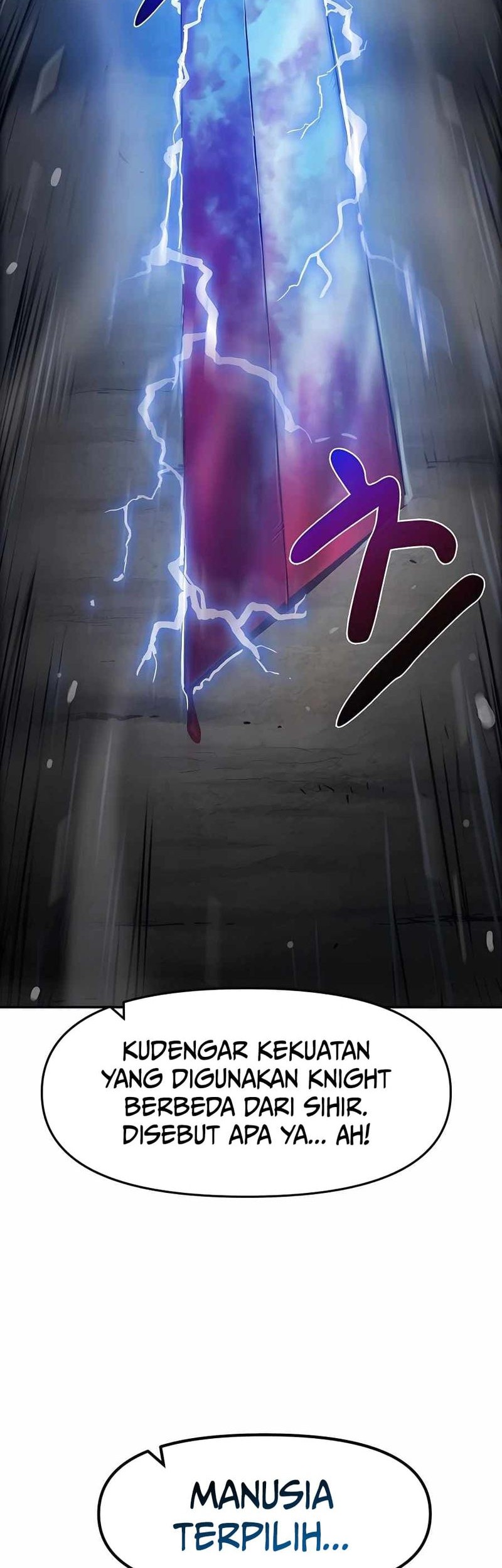 I Became a Knight With a Time Limit Chapter 01 Gambar 6