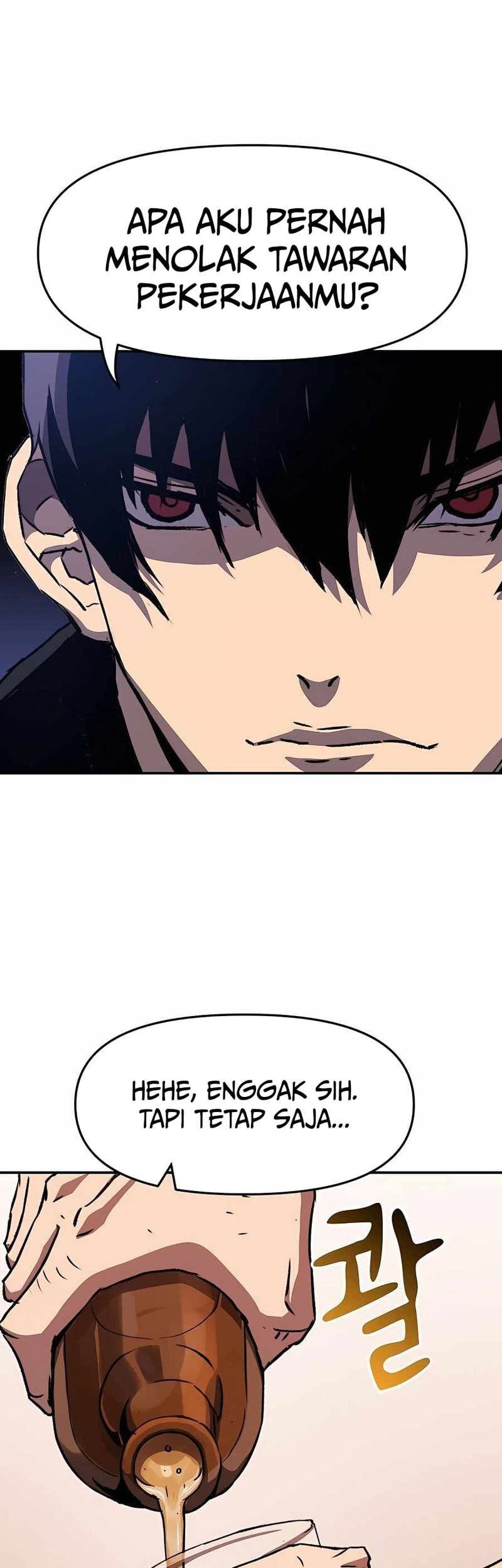 I Became a Knight With a Time Limit Chapter 01 Gambar 100