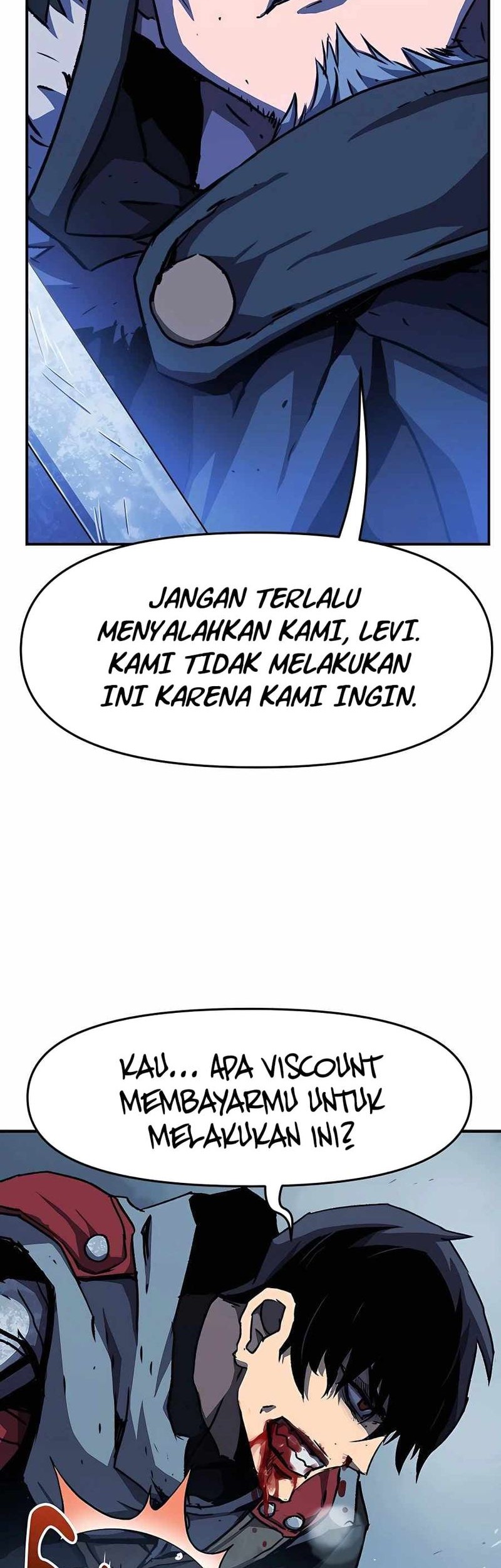 I Became a Knight With a Time Limit Chapter 01 Gambar 118