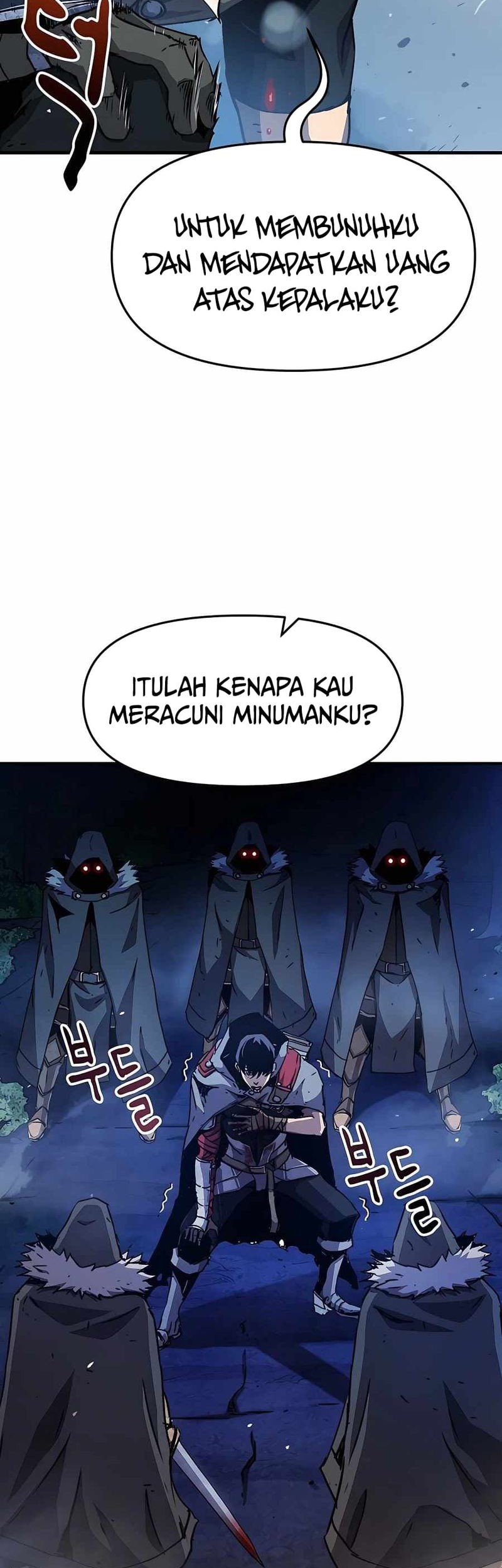 I Became a Knight With a Time Limit Chapter 01 Gambar 119