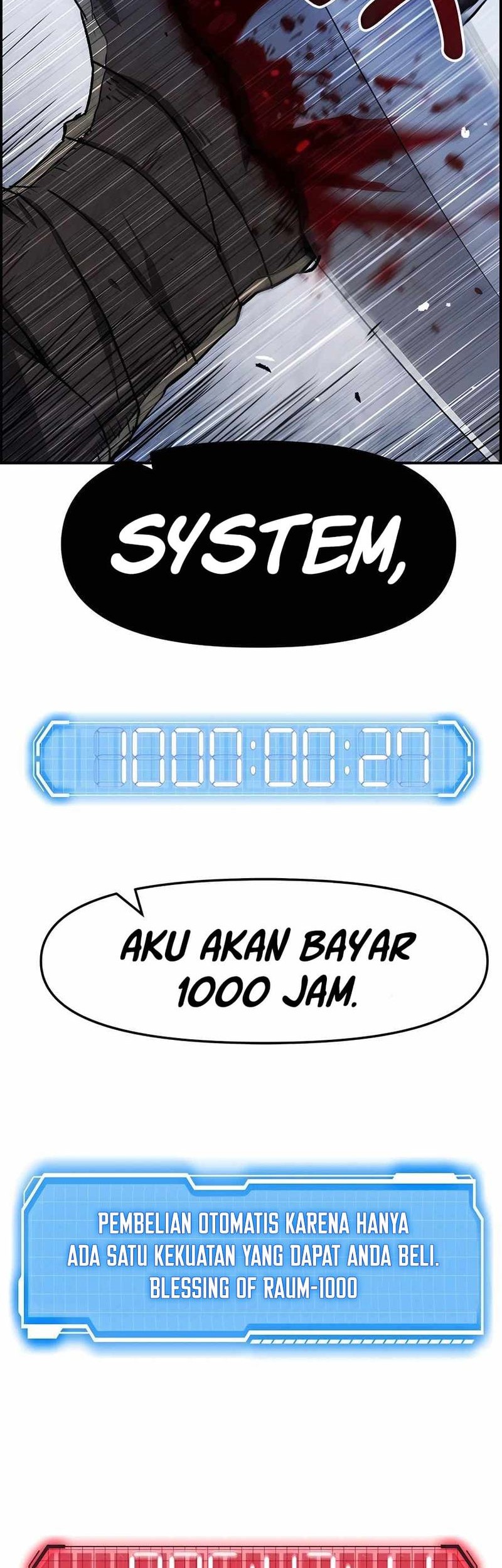 I Became a Knight With a Time Limit Chapter 01 Gambar 131