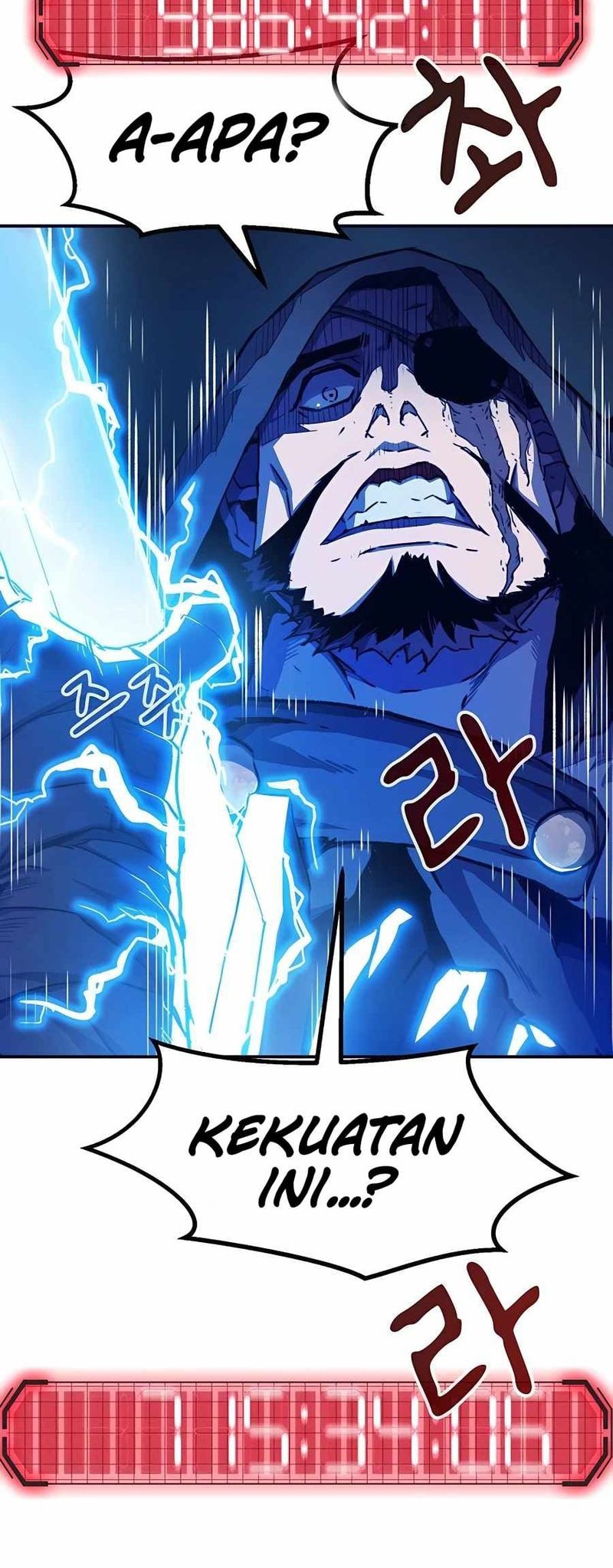 I Became a Knight With a Time Limit Chapter 01 Gambar 132