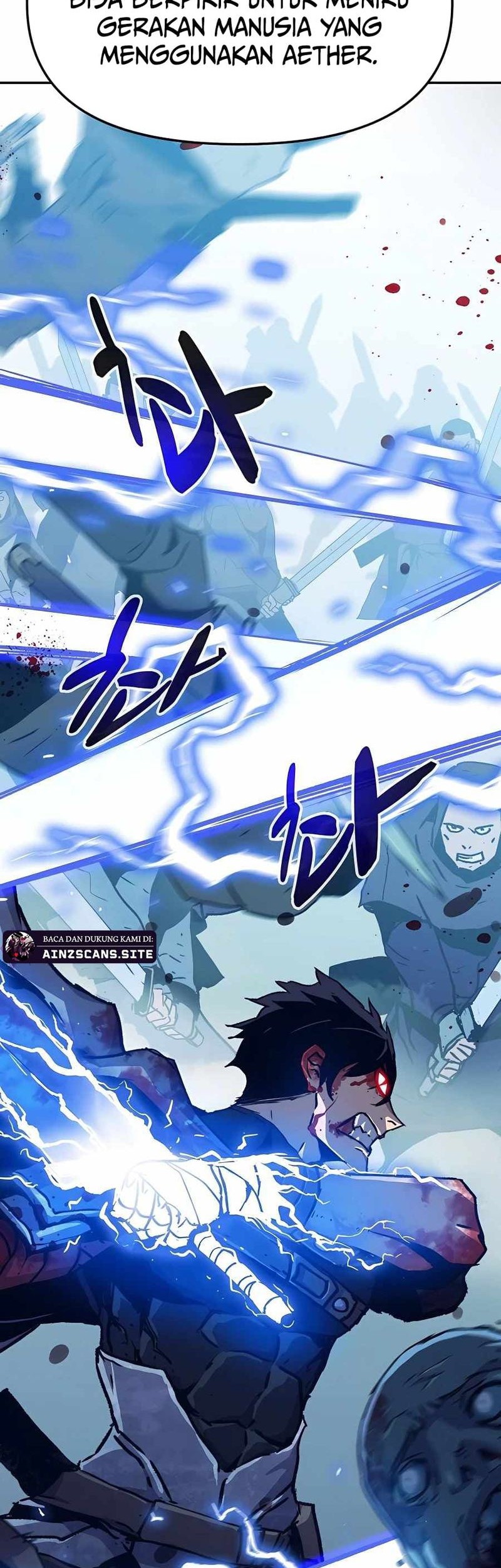 I Became a Knight With a Time Limit Chapter 01 Gambar 9