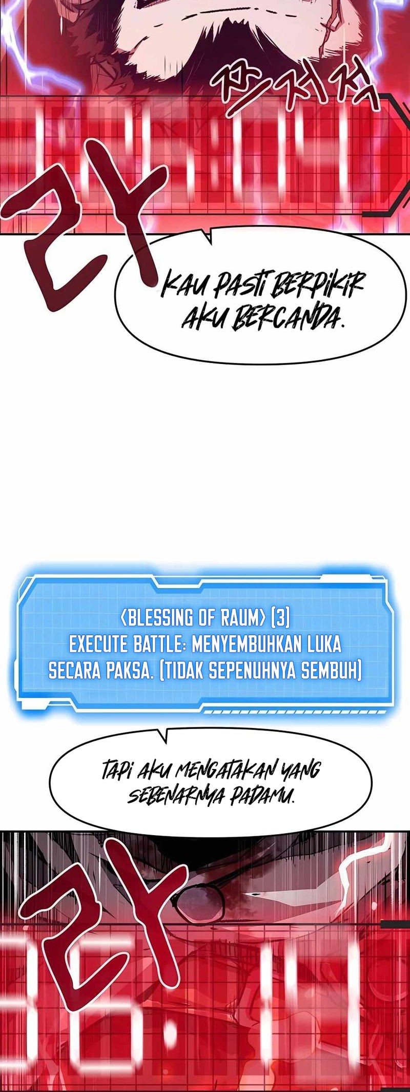 I Became a Knight With a Time Limit Chapter 01 Gambar 135
