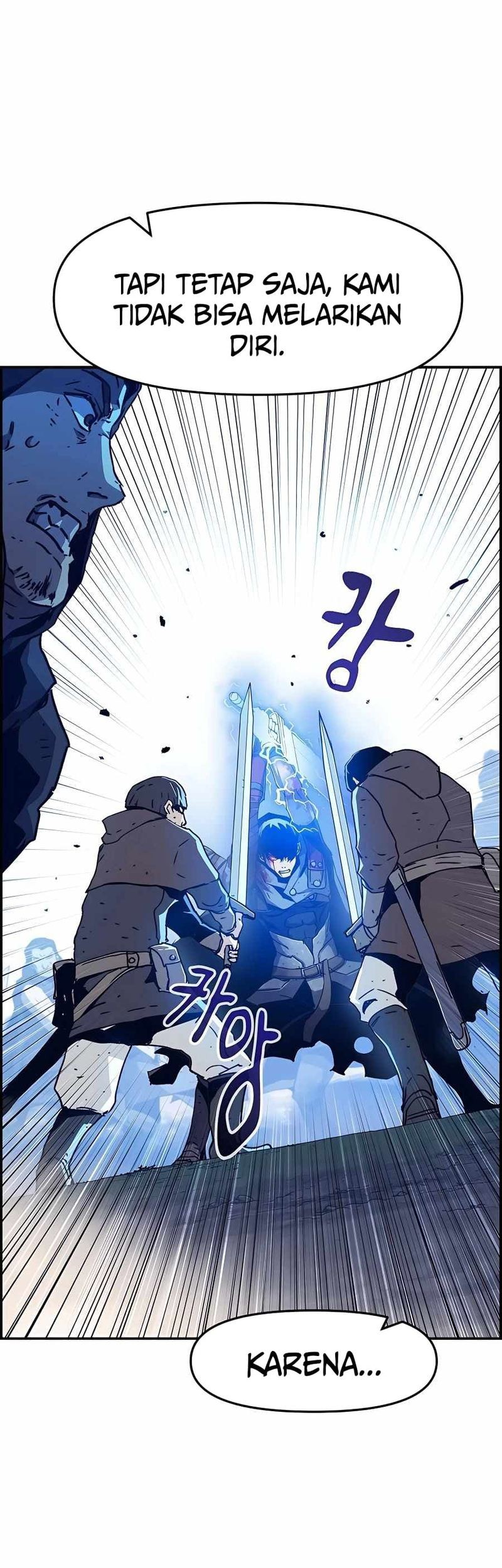 I Became a Knight With a Time Limit Chapter 01 Gambar 12