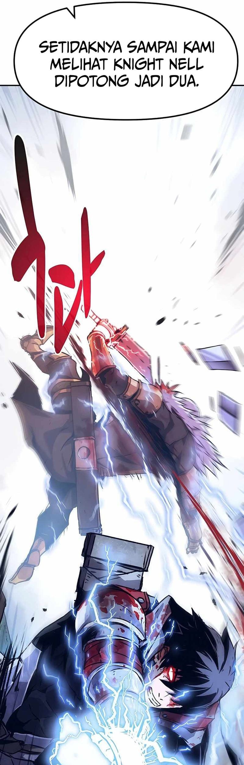 I Became a Knight With a Time Limit Chapter 01 Gambar 20