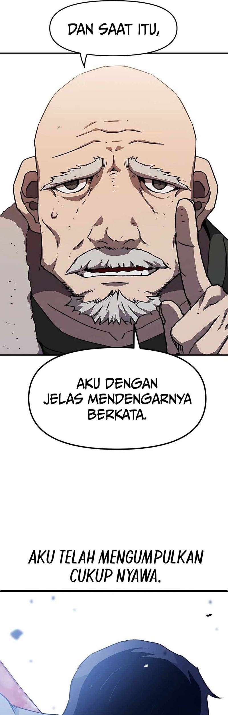 I Became a Knight With a Time Limit Chapter 01 Gambar 23