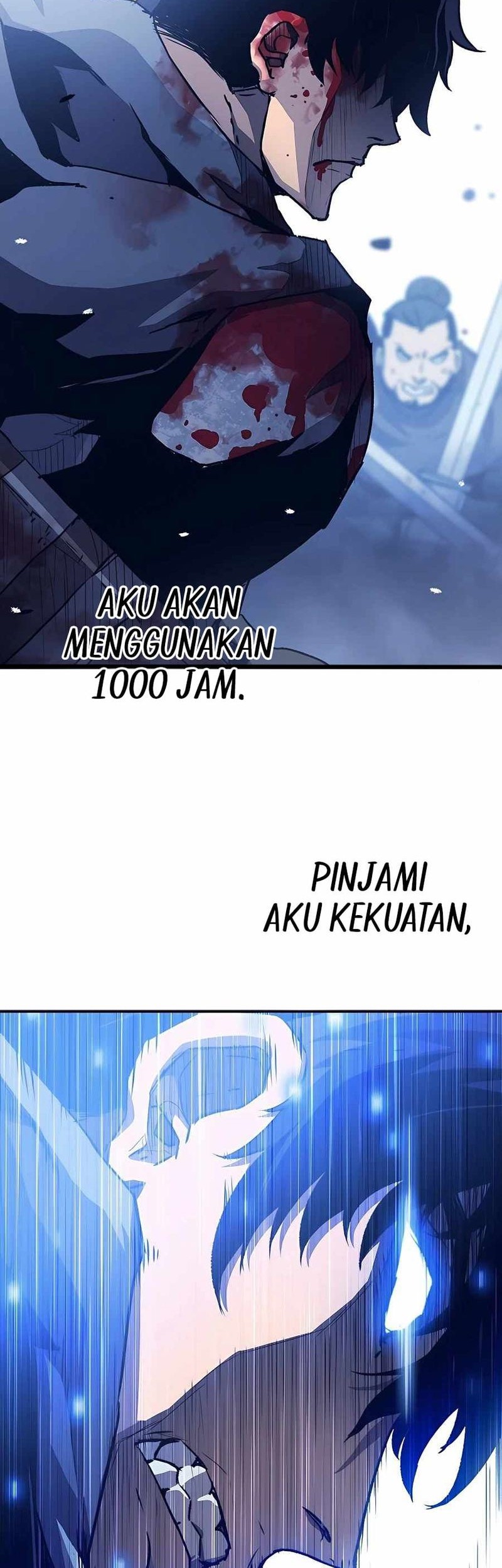 I Became a Knight With a Time Limit Chapter 01 Gambar 24