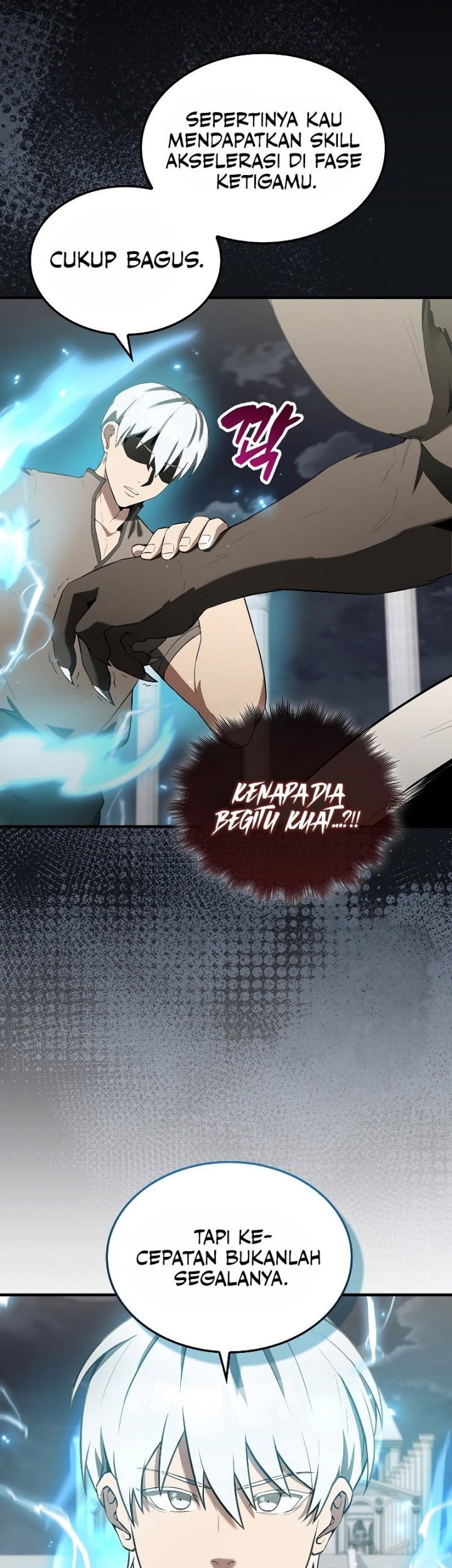 The Extra is Too Strong Chapter 28 Gambar 32