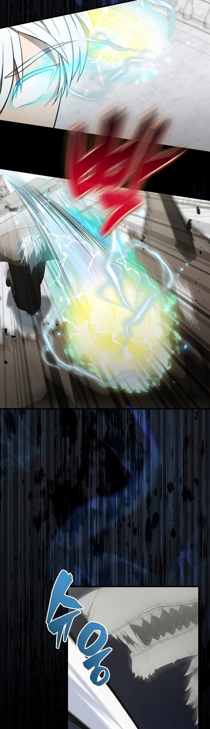 The Extra is Too Strong Chapter 28 Gambar 35