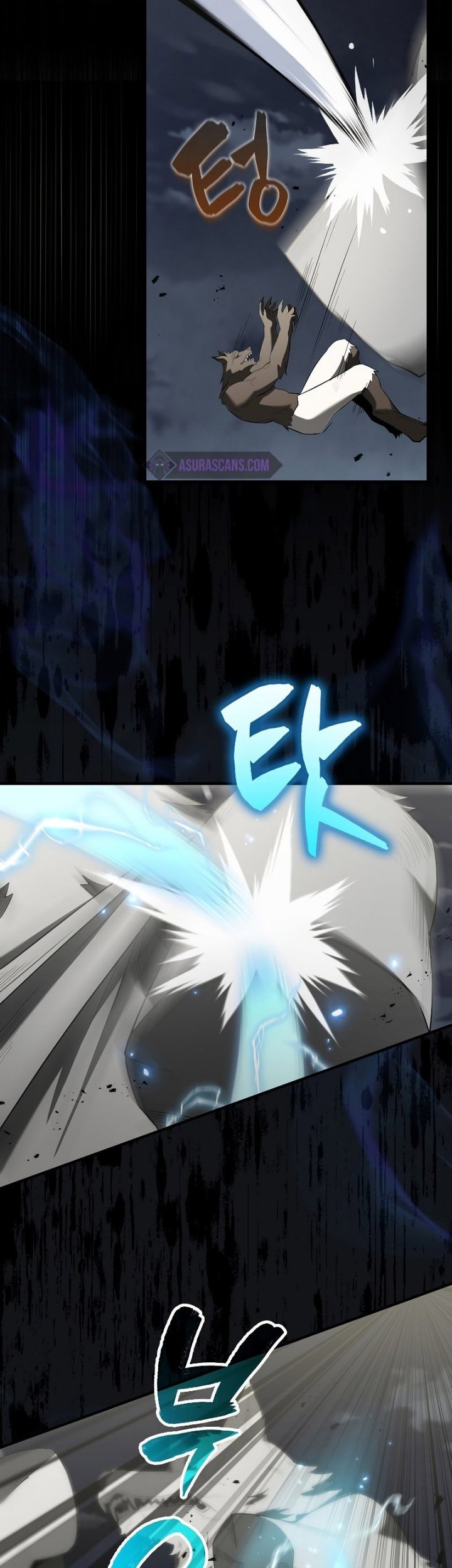 The Extra is Too Strong Chapter 28 Gambar 36