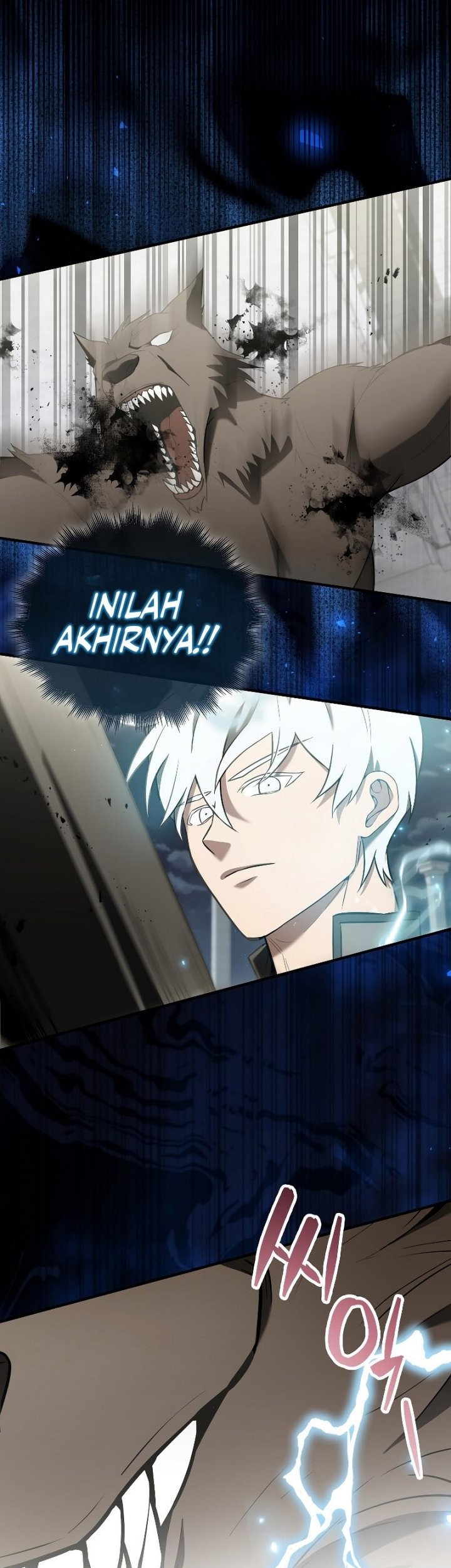 The Extra is Too Strong Chapter 28 Gambar 38