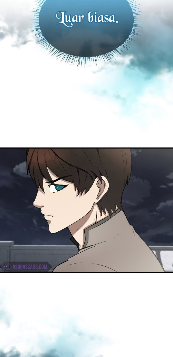 The Extra is Too Strong Chapter 28 Gambar 43