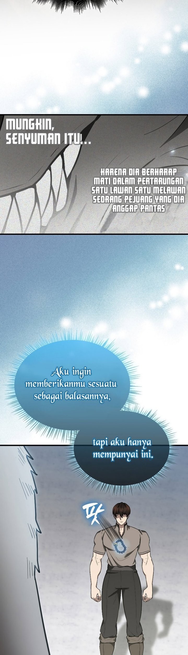The Extra is Too Strong Chapter 28 Gambar 47