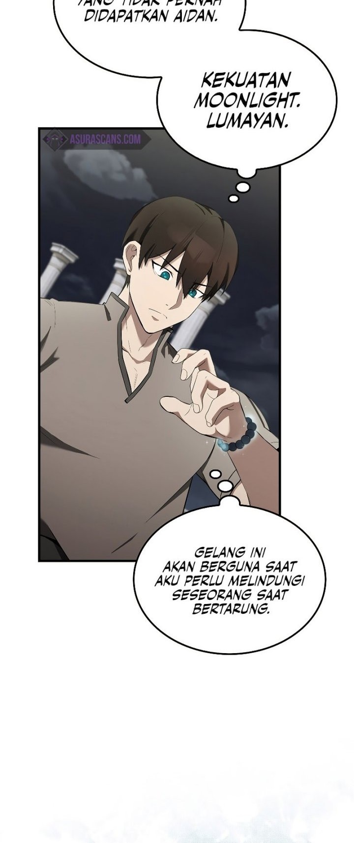 The Extra is Too Strong Chapter 28 Gambar 49