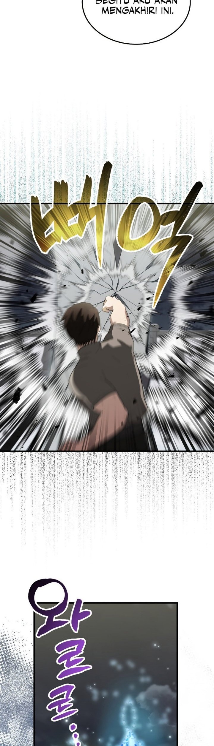 The Extra is Too Strong Chapter 28 Gambar 51
