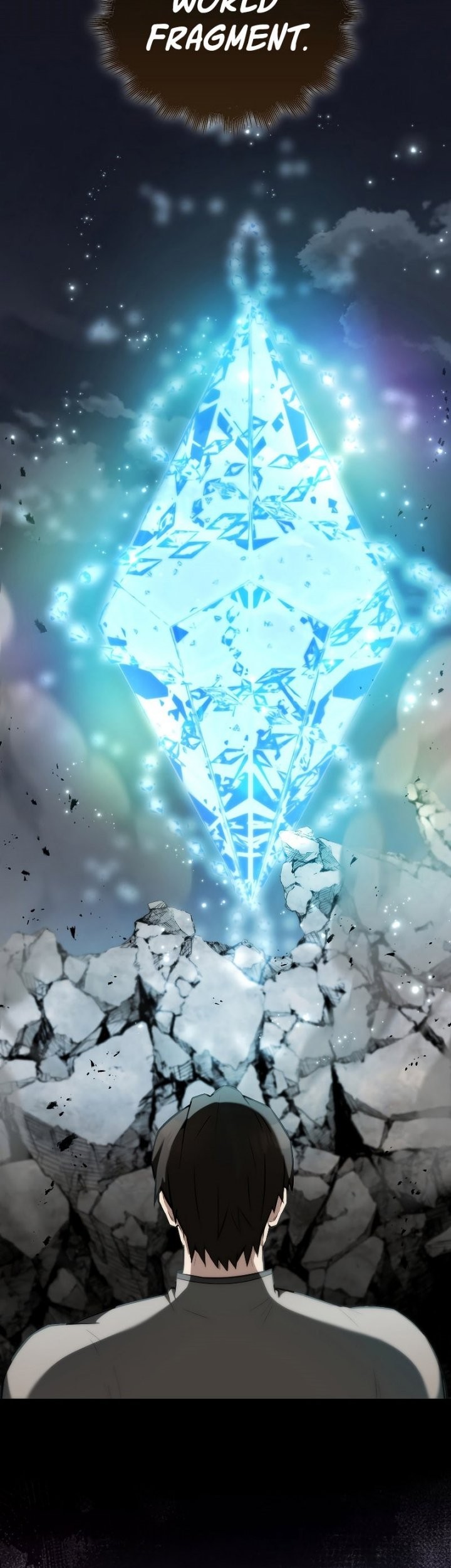 The Extra is Too Strong Chapter 28 Gambar 53