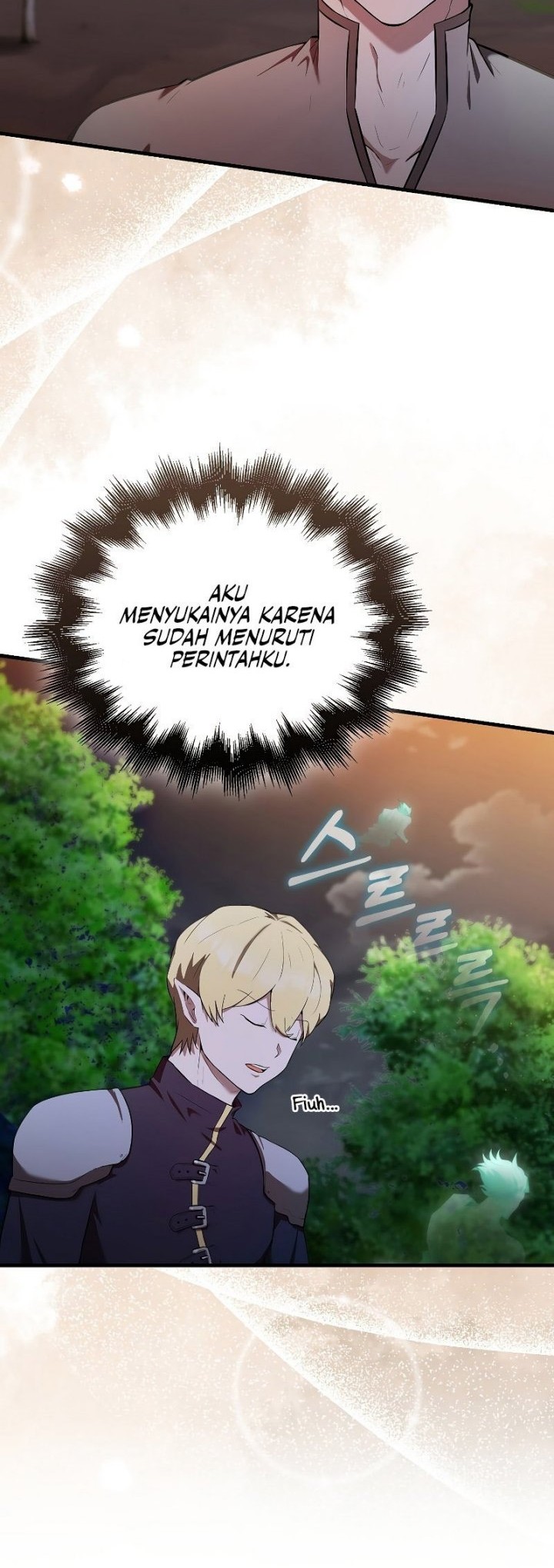The Extra is Too Strong Chapter 28 Gambar 57