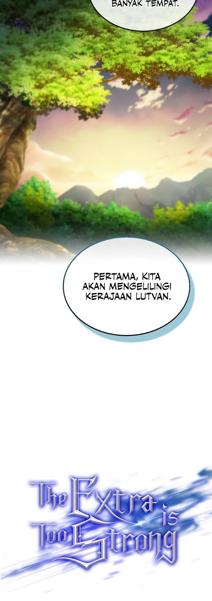The Extra is Too Strong Chapter 28 Gambar 59