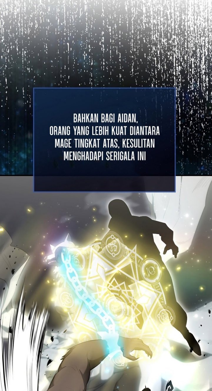 The Extra is Too Strong Chapter 28 Gambar 4