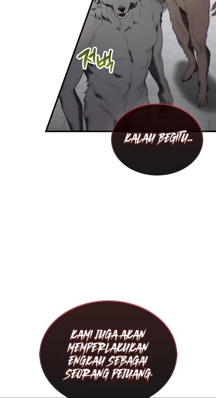 The Extra is Too Strong Chapter 28 Gambar 7