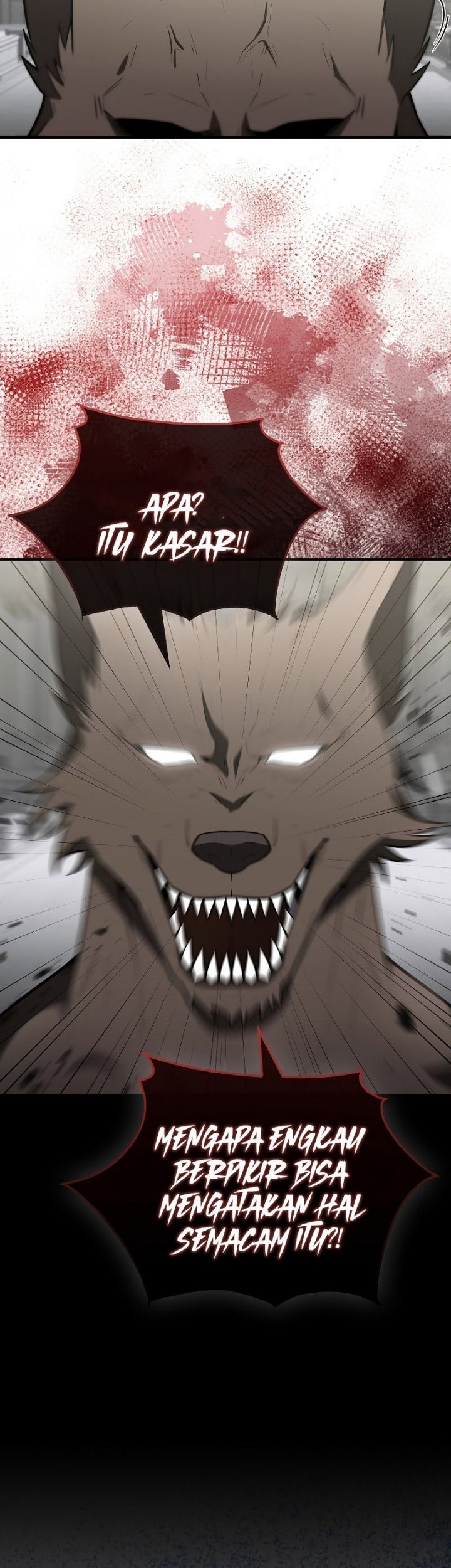 The Extra is Too Strong Chapter 28 Gambar 12