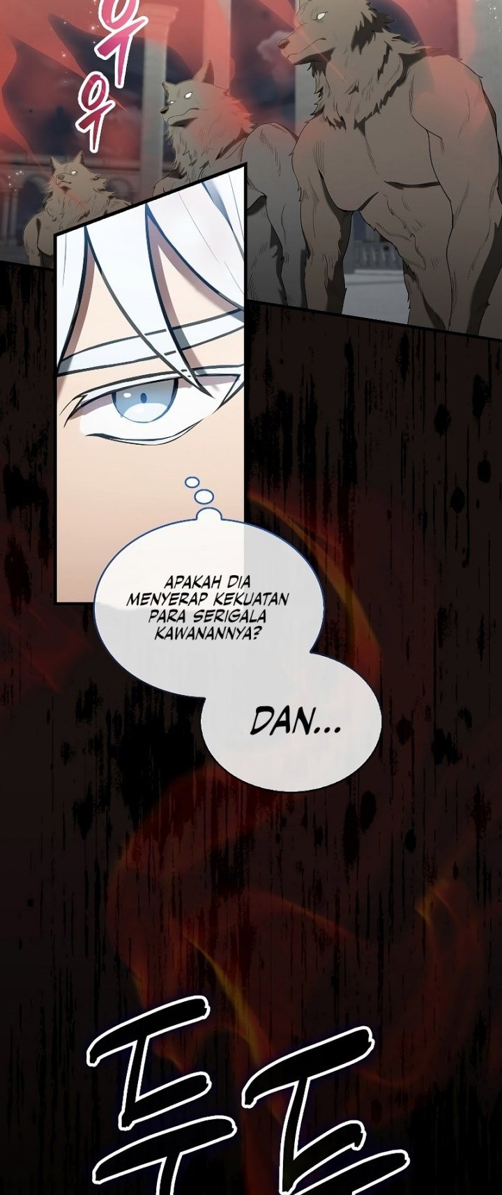 The Extra is Too Strong Chapter 28 Gambar 16