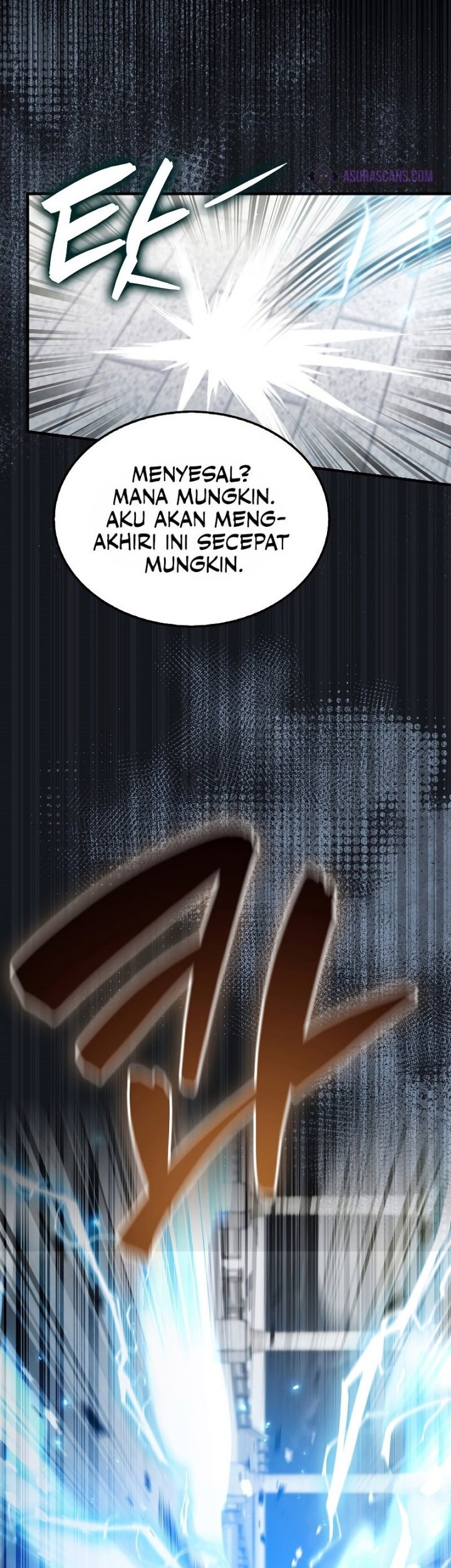 The Extra is Too Strong Chapter 28 Gambar 18