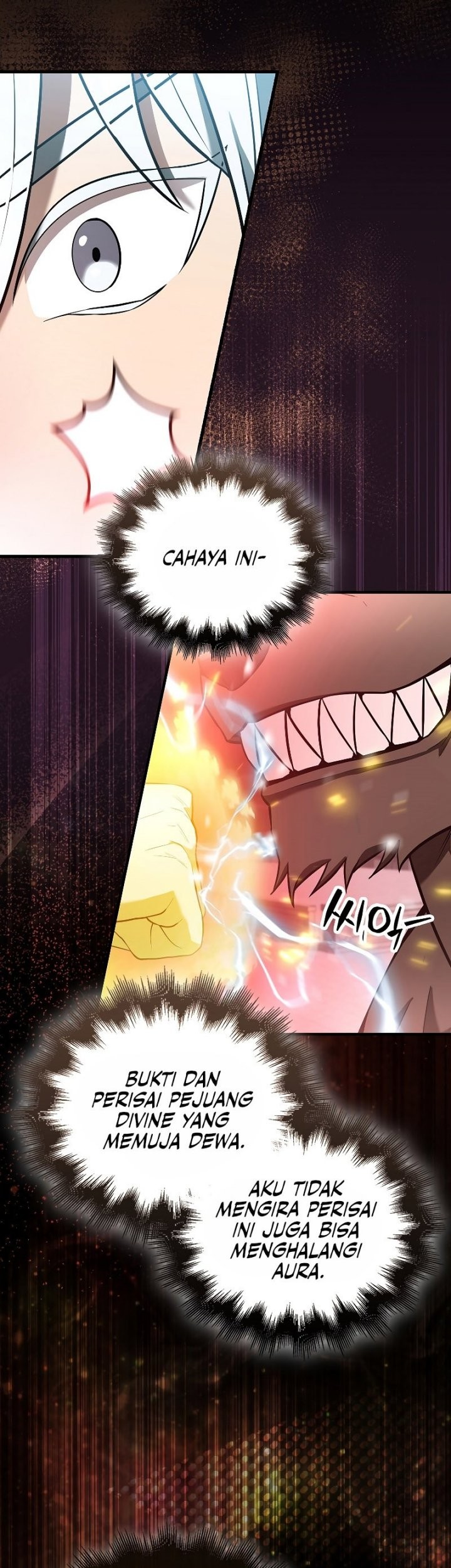 The Extra is Too Strong Chapter 28 Gambar 20