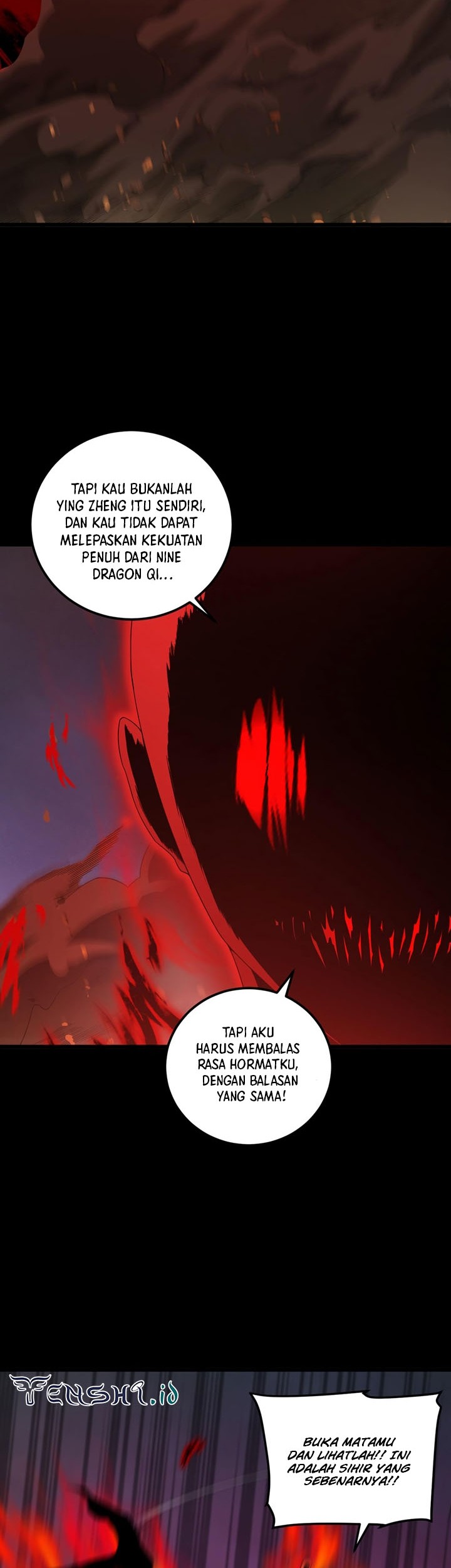 Xianzun Luowuji Chapter 210 Gambar 3