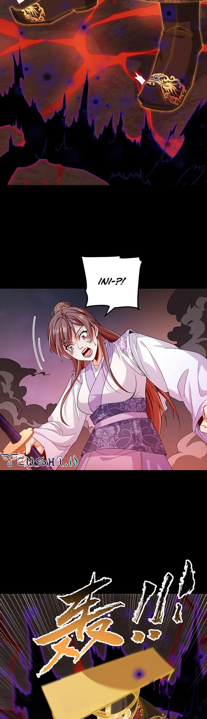 Xianzun Luowuji Chapter 210 Gambar 6