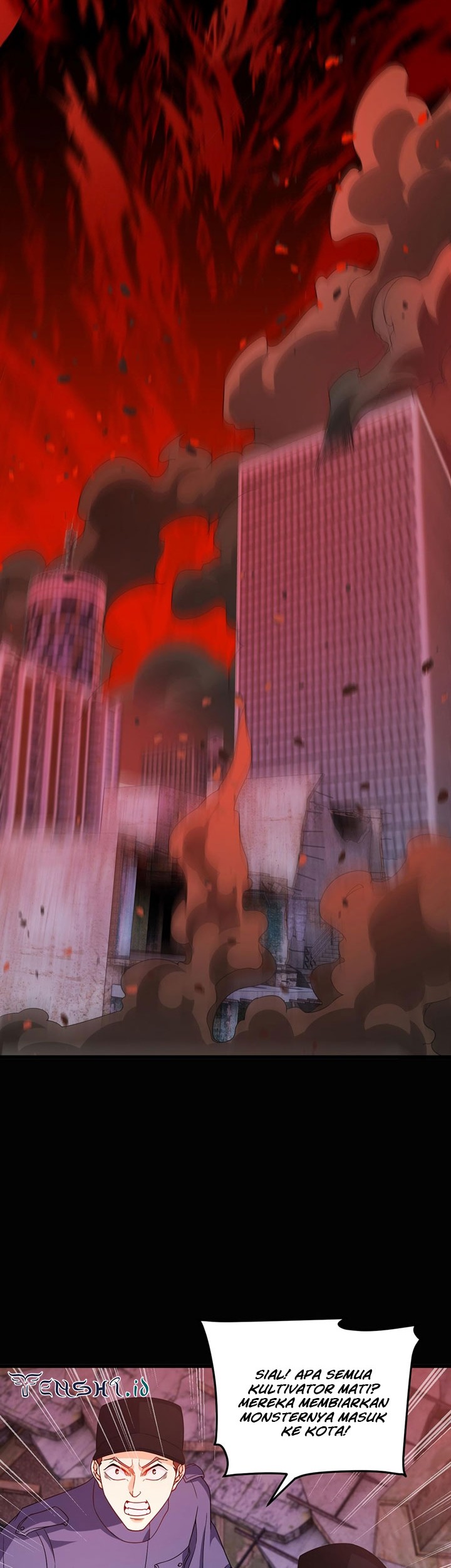 Xianzun Luowuji Chapter 210 Gambar 23